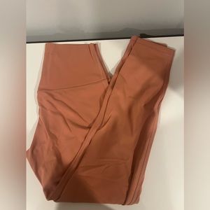 LuluLemon align leggings 25”